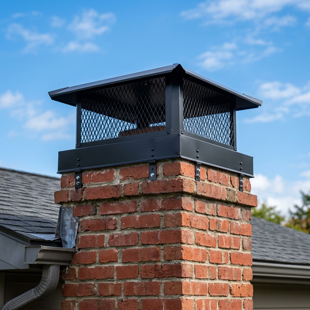 Chimney crown and cap repair in Glen Ridge NJ